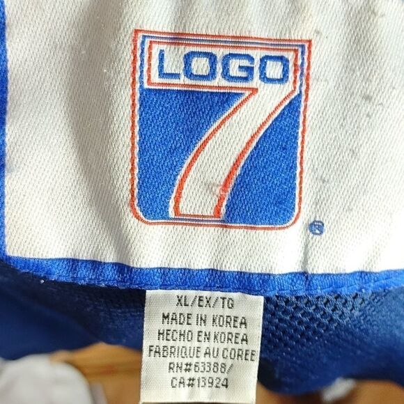 Walt Disney World Speedway Blue Windbreaker - Picture 7 of 8